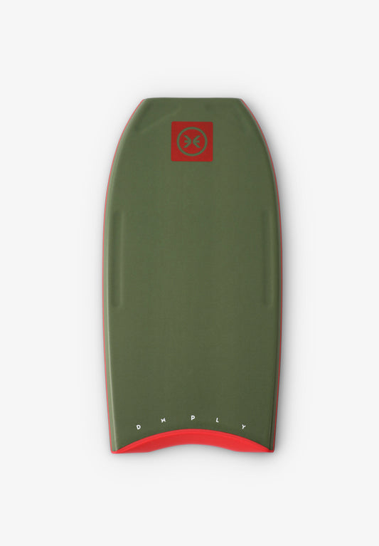 Bodyboard Quad Concave II