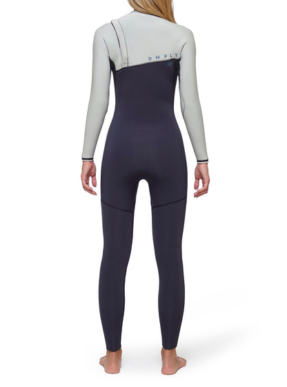 Wetsuit 4/3 Zipperless Limitless