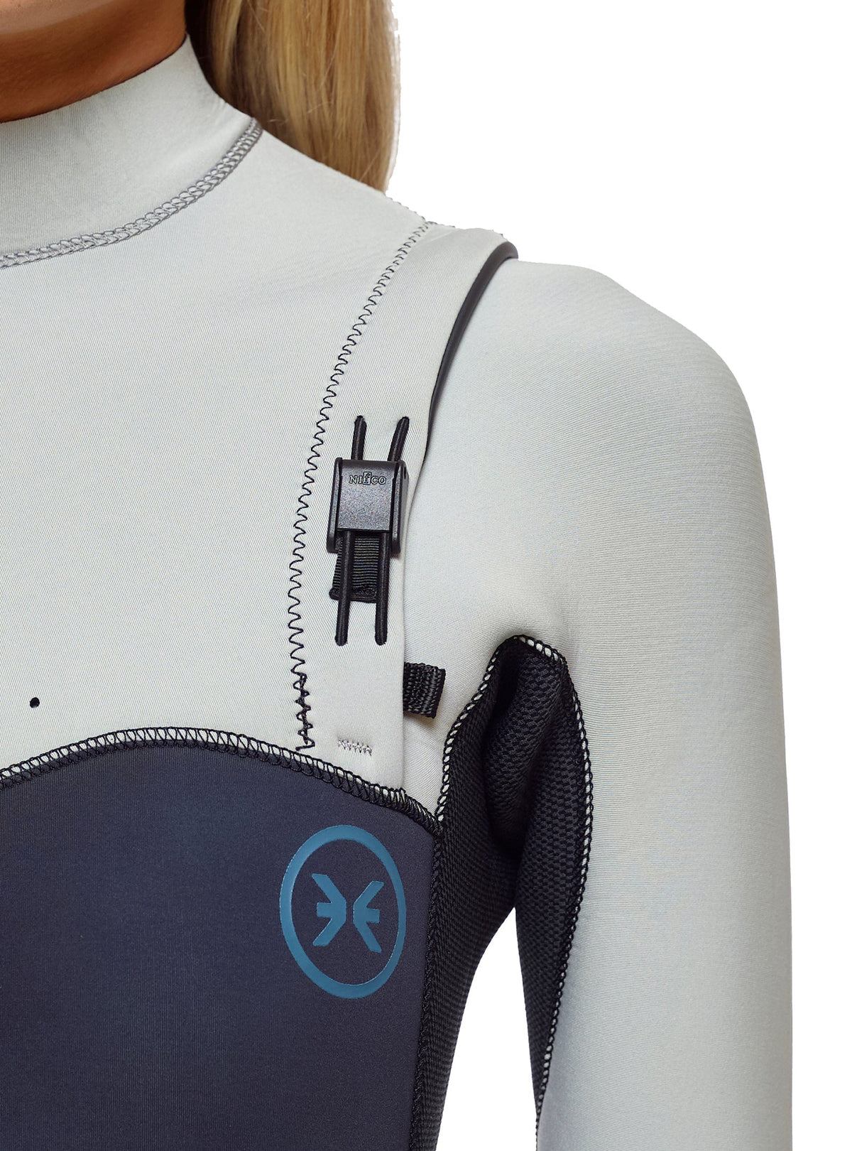 Wetsuit 4/3 Zipperless Limitless