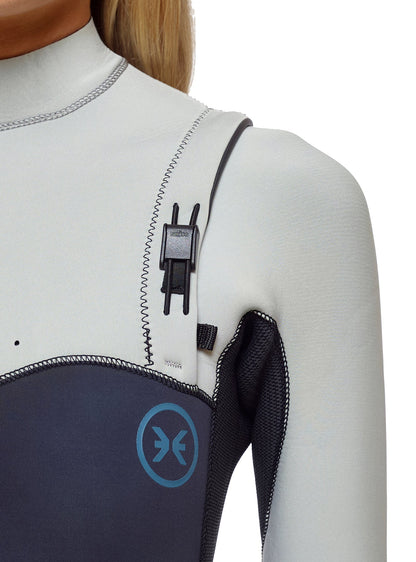 Wetsuit 4/3 Zipperless Limitless