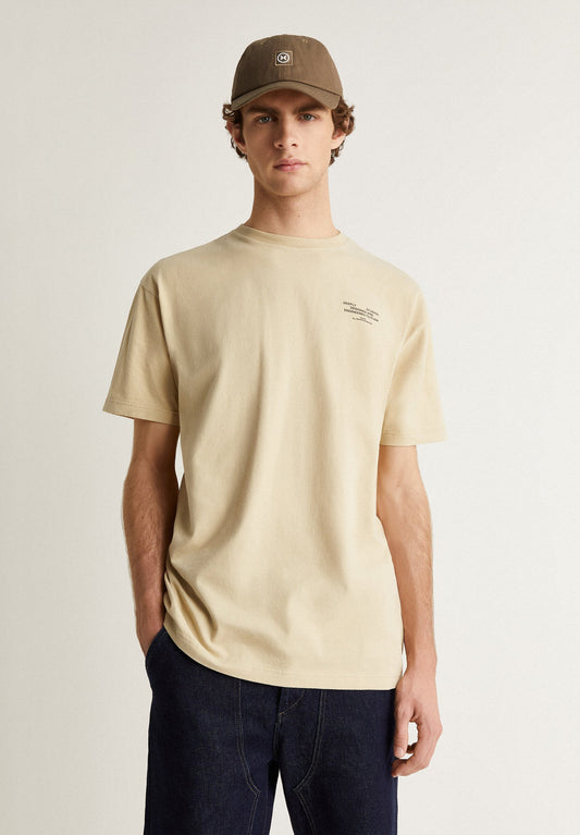Back Graphic T-Shirt