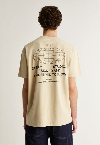 T-shirt à motif