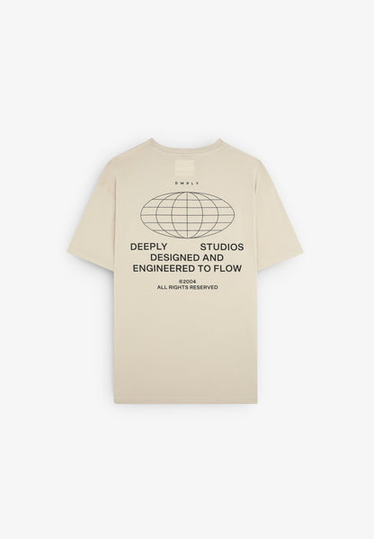 T-shirt à motif