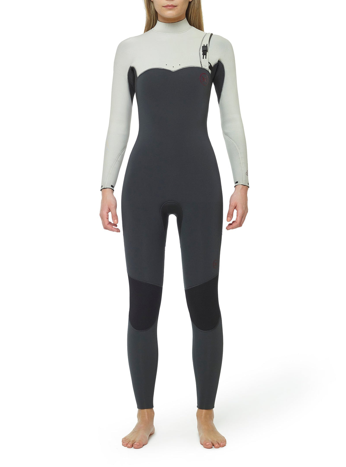 Fato De Surf Mulher Limitless 4/3 Zipperless