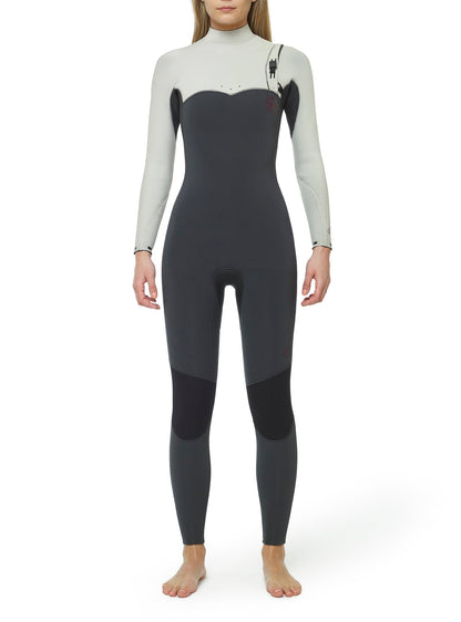 Fato De Surf Mulher Limitless 4/3 Zipperless