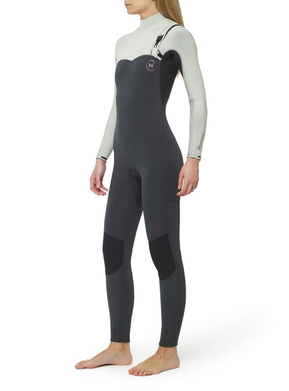 Fato De Surf Mulher Limitless 4/3 Zipperless