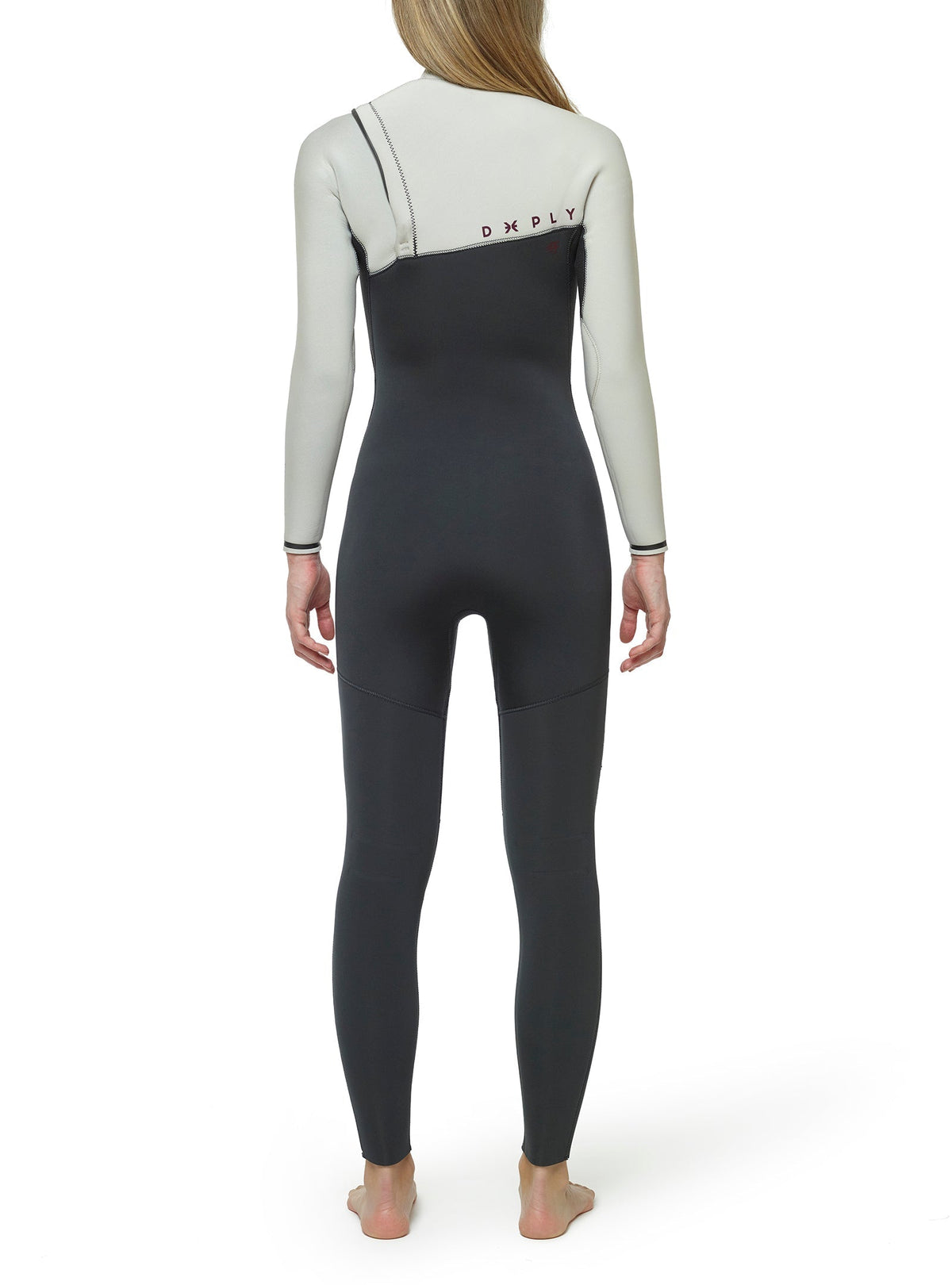 Fato De Surf Mulher Limitless 4/3 Zipperless