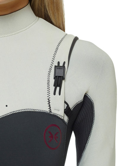 Fato De Surf Mulher Limitless 4/3 Zipperless