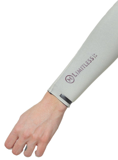 Fato De Surf Mulher Limitless 4/3 Zipperless