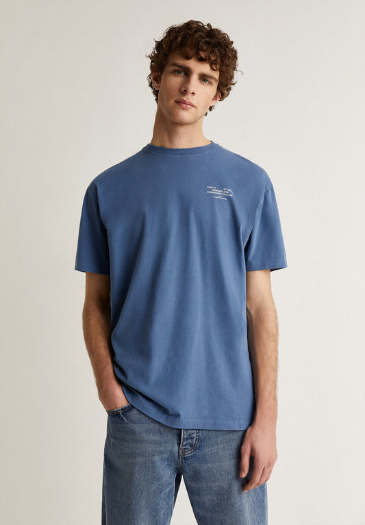 Back Graphic T-Shirt