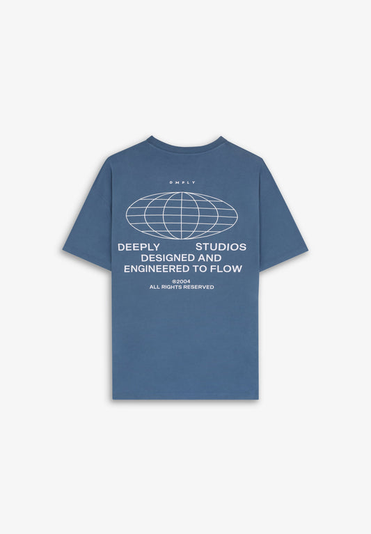 Back Graphic T-Shirt