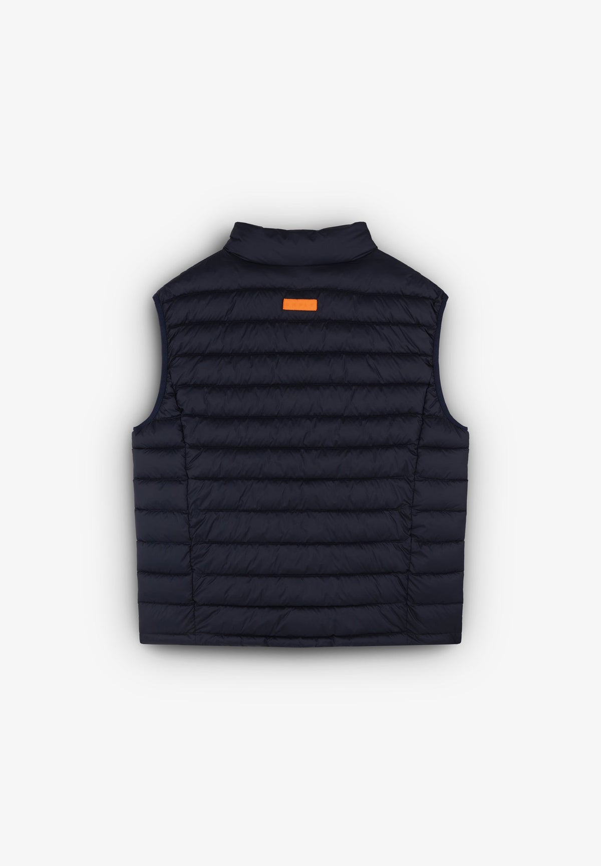 Lightweight Padded Kirk Vest