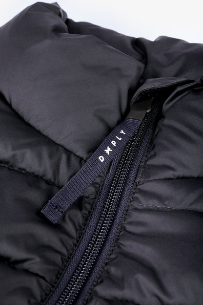 Lightweight Padded Kirk Vest
