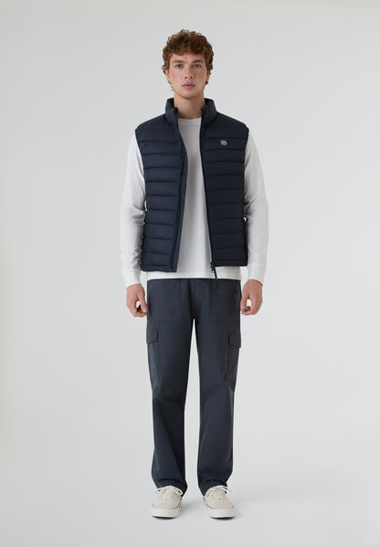 Lightweight Padded Kirk Vest
