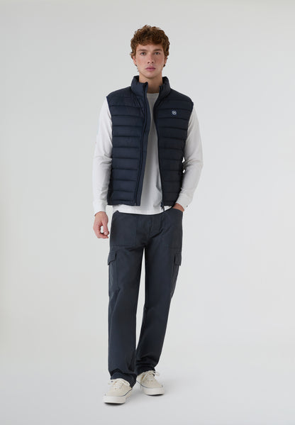 Lightweight Padded Kirk Vest