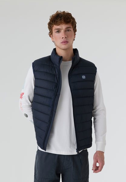 Lightweight Padded Kirk Vest