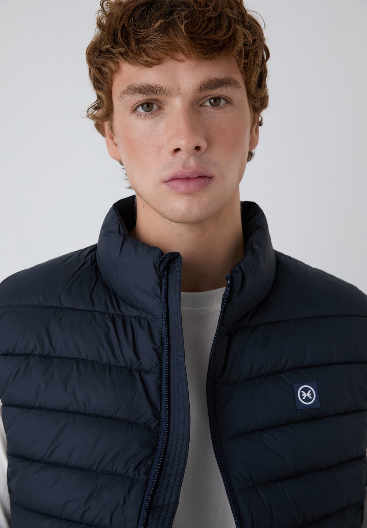 Lightweight Padded Kirk Vest