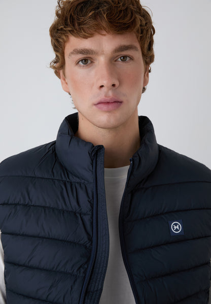 Lightweight Padded Kirk Vest