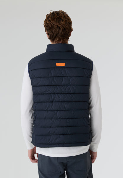 Lightweight Padded Kirk Vest