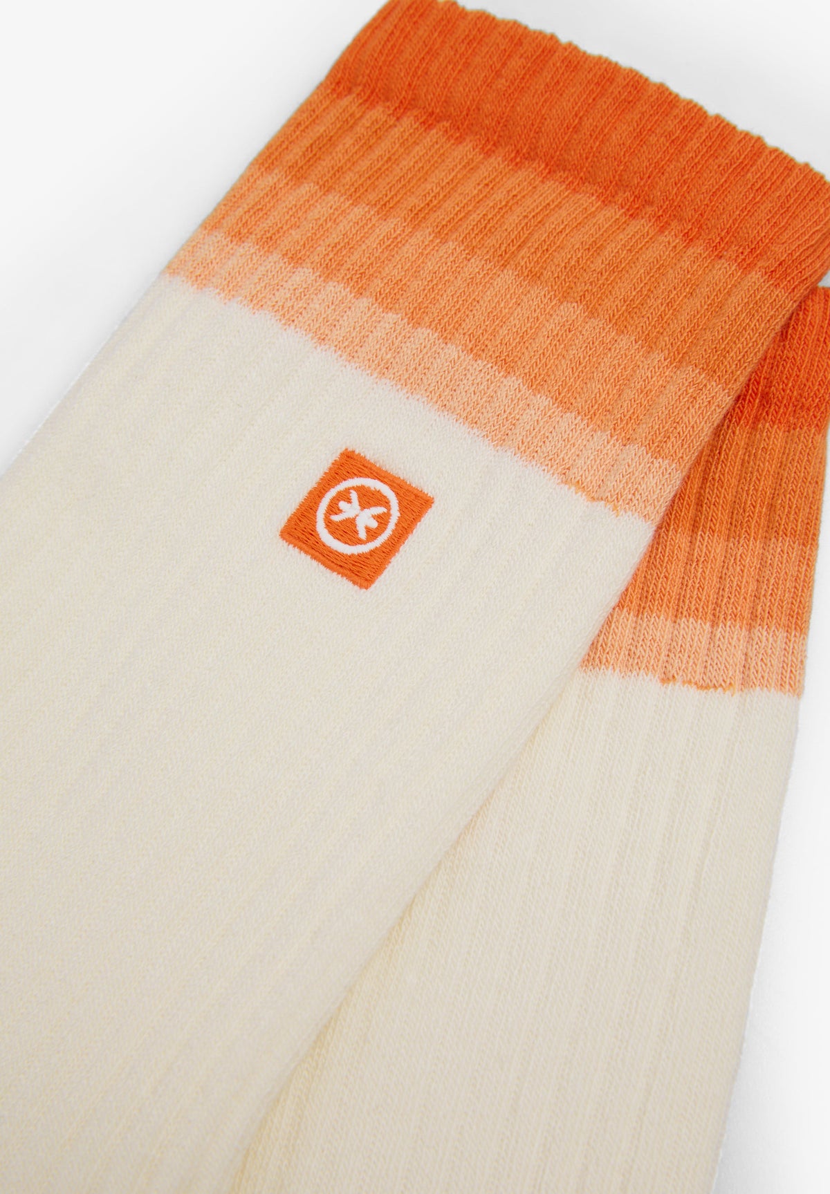 Chaussettes dégradées