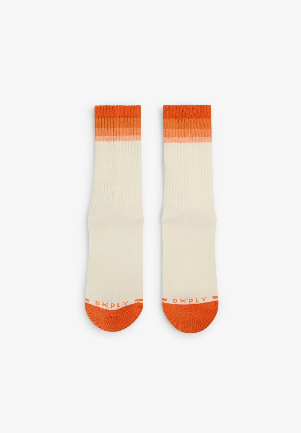 Chaussettes dégradées
