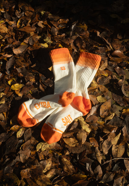 Chaussettes dégradées
