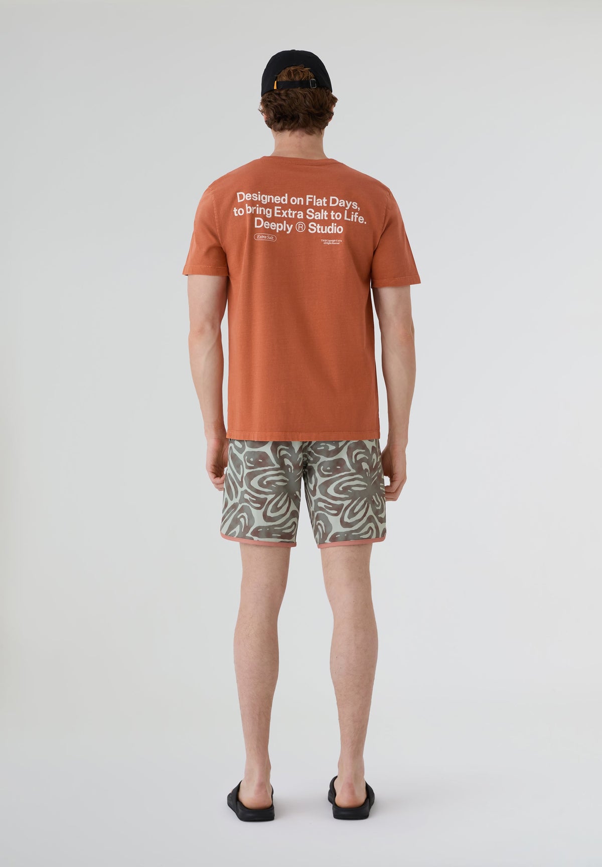 Camiseta Flat Days