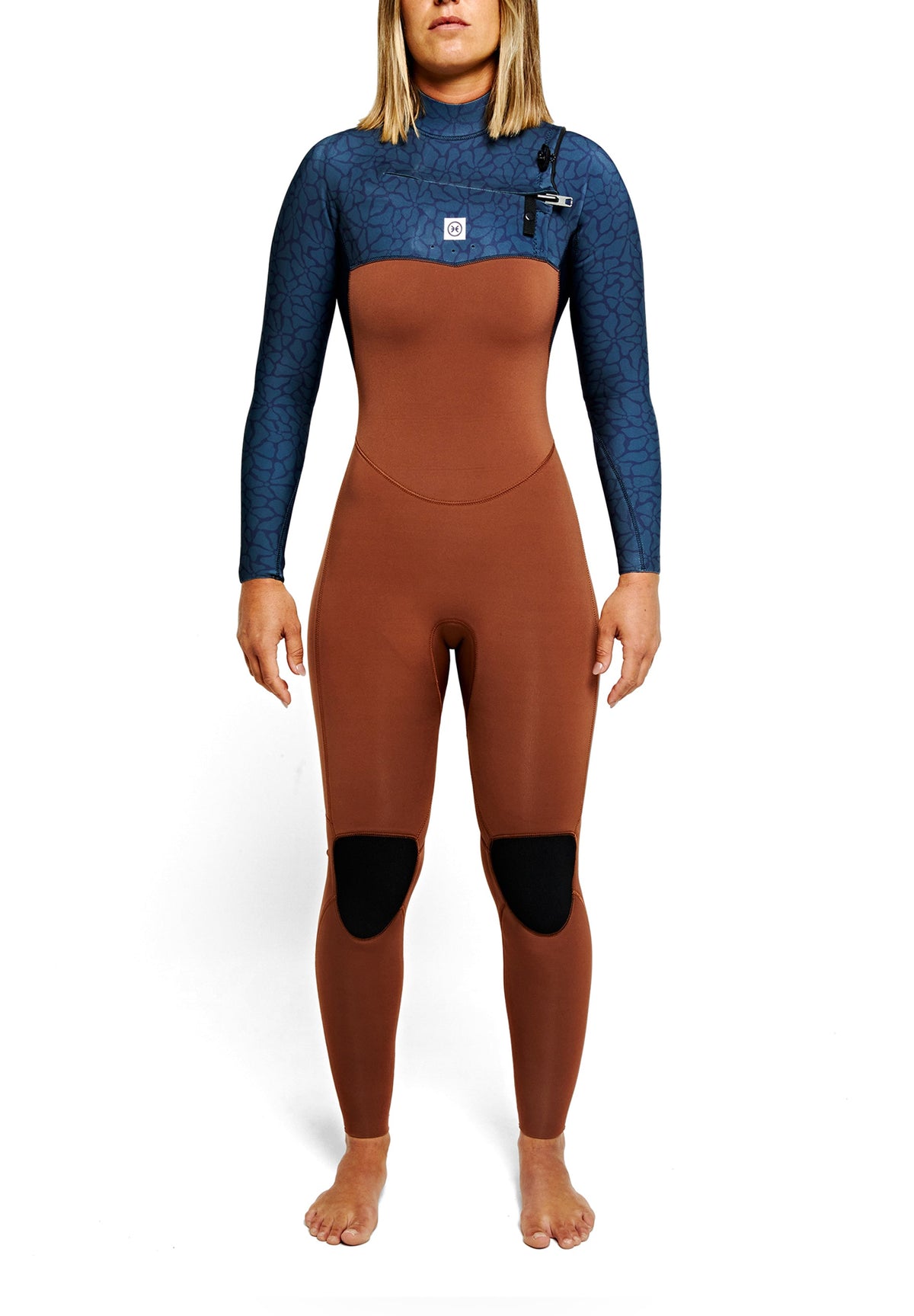 Combinaison Chest Zip 3/2 Explorer III