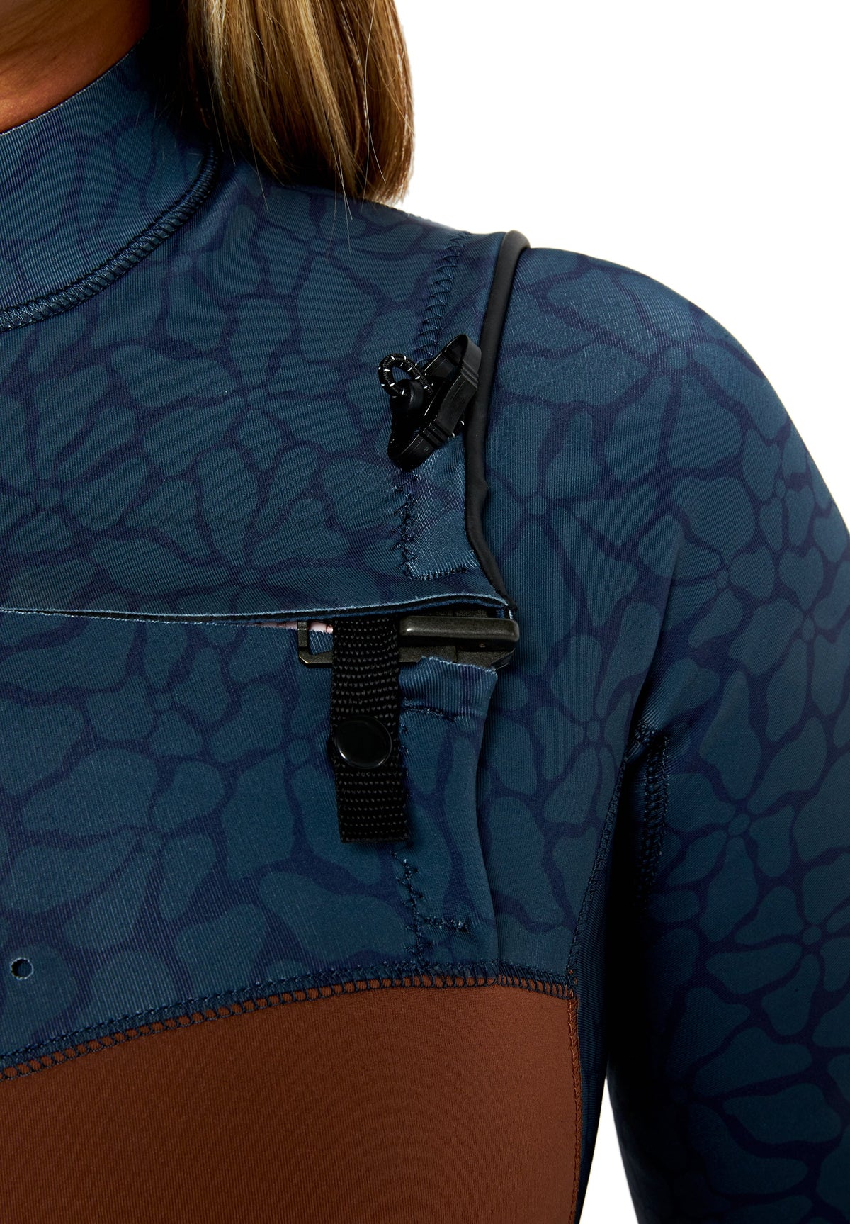 Combinaison Chest Zip 3/2 Explorer III