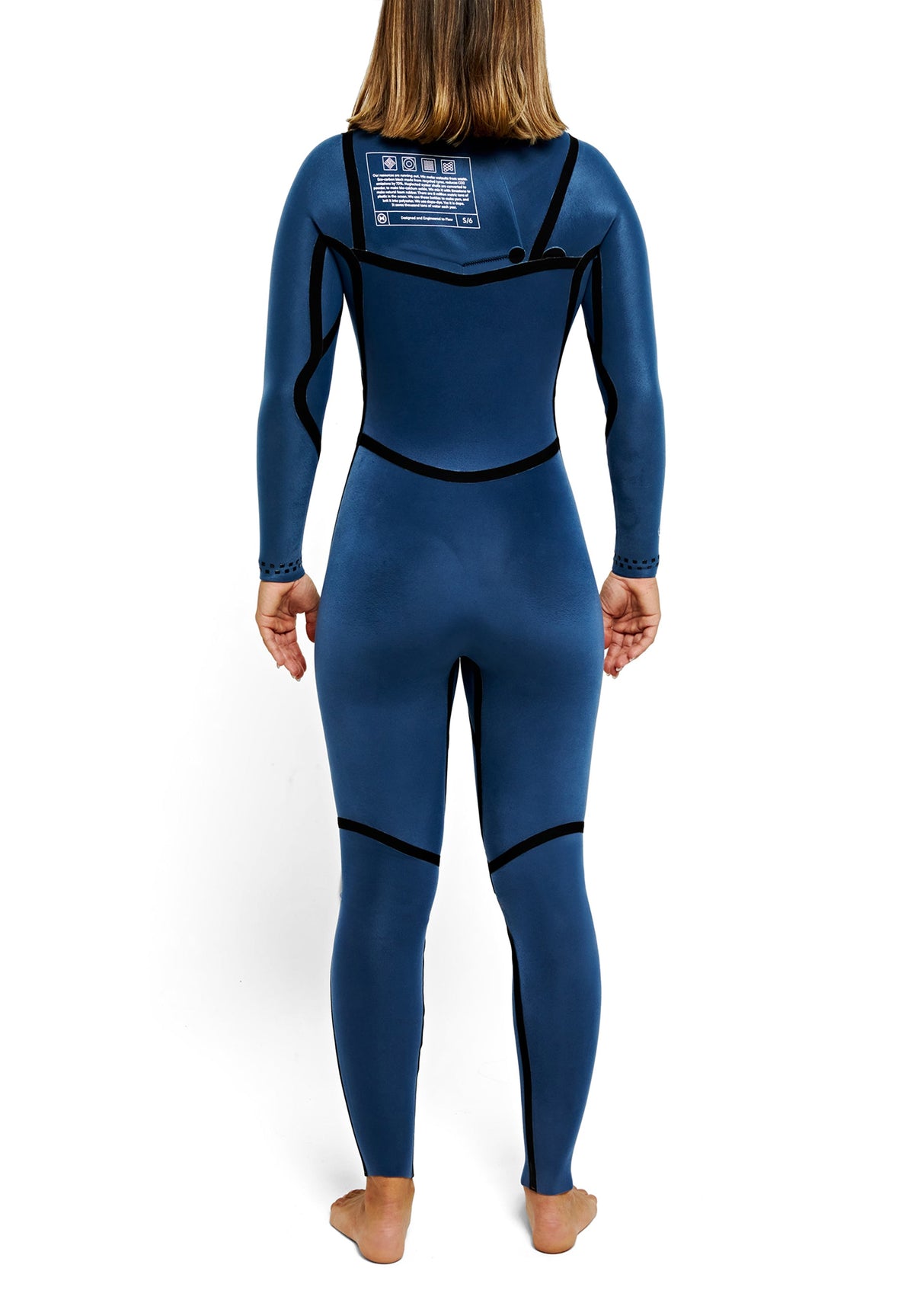 Combinaison Chest Zip 3/2 Explorer III