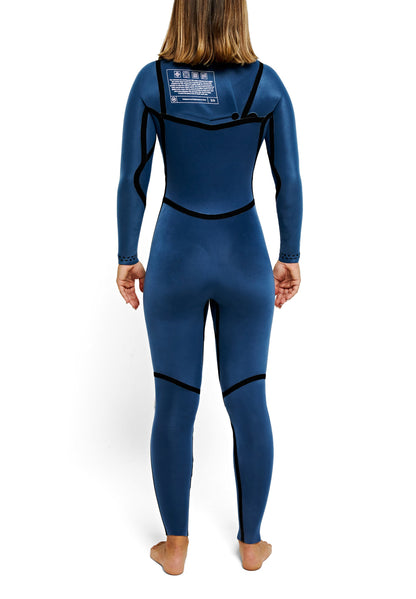 Combinaison Chest Zip 3/2 Explorer III