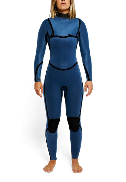 Combinaison Chest Zip 3/2 Explorer III