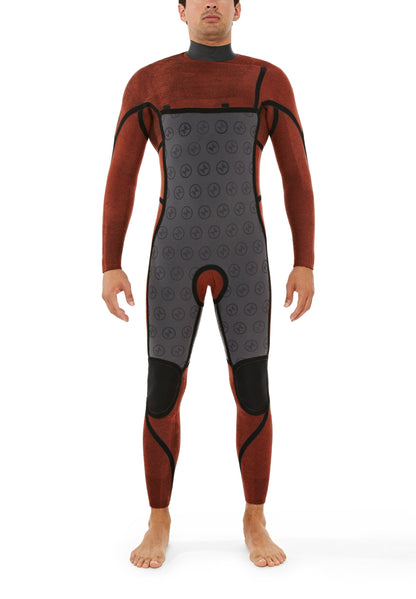 Wetsuit Limitless Frost III 4/3 Zipperless
