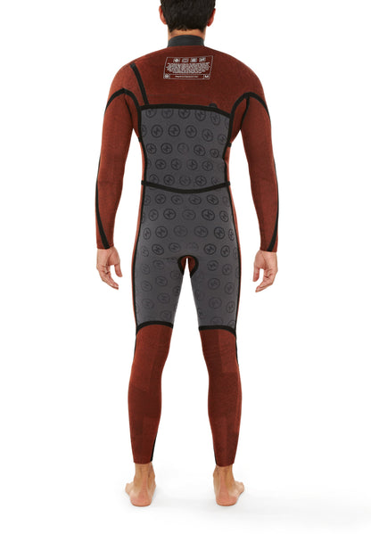 Wetsuit Limitless Frost III 4/3 Zipperless