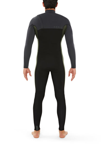Wetsuit Limitless Frost III 4/3 Zipperless