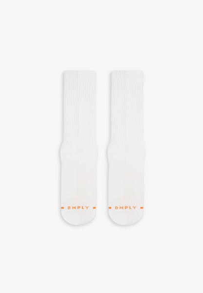 Chaussettes à logo