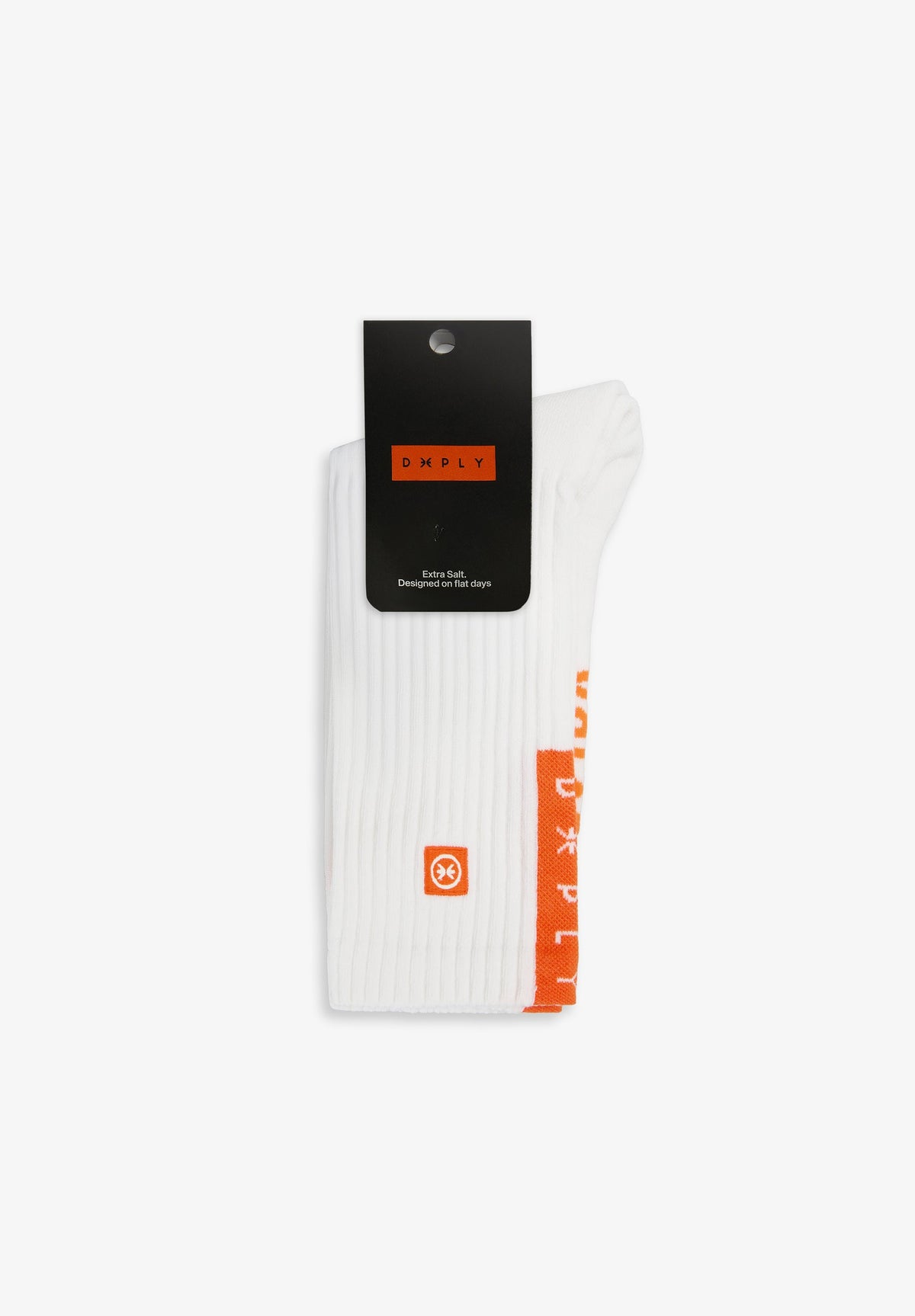 Chaussettes à logo