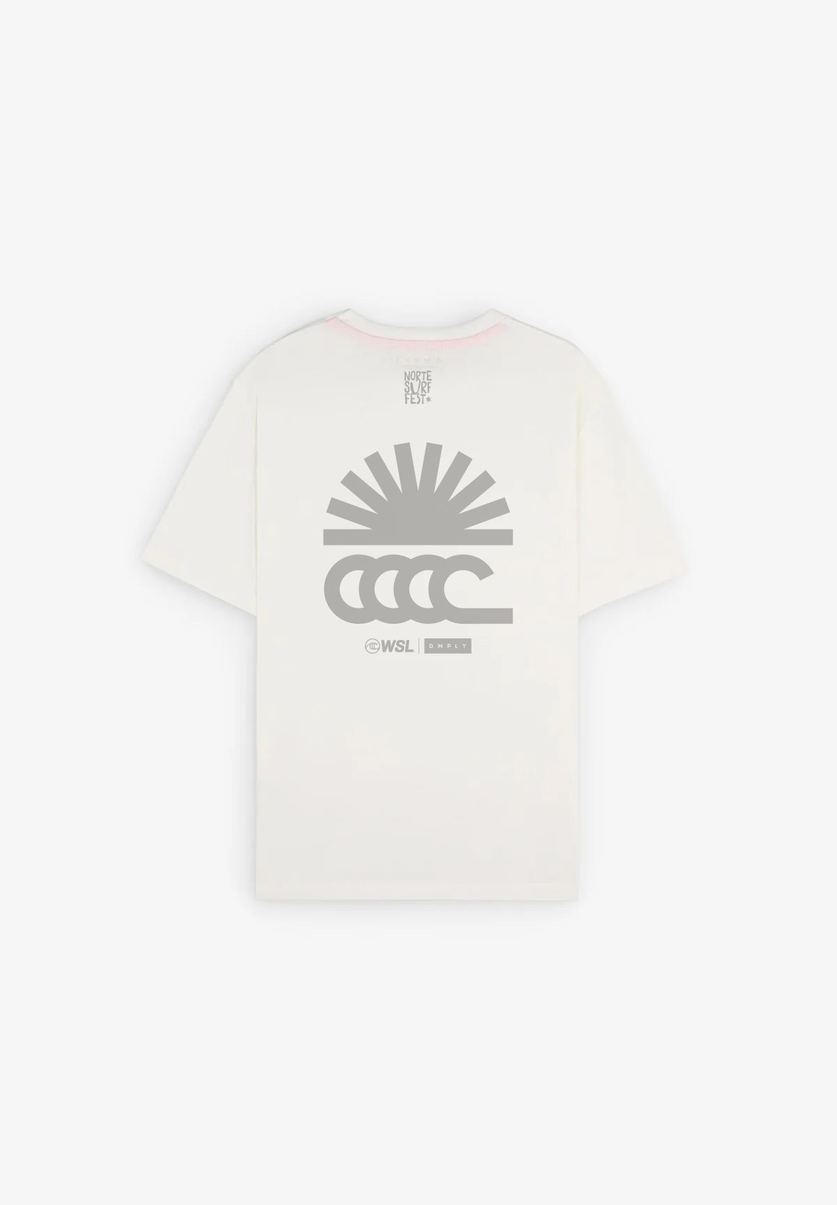 T-shirt Logo Line WSL