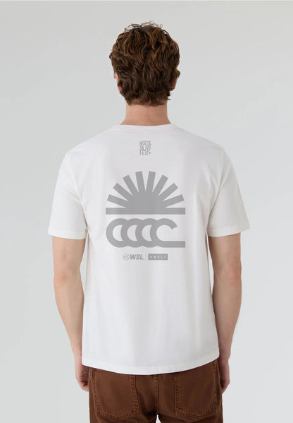T-shirt Logo Line WSL