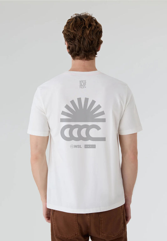 T-shirt Logo Line WSL