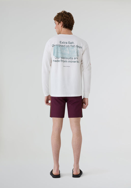 Mineral Long Sleeve T-shirt