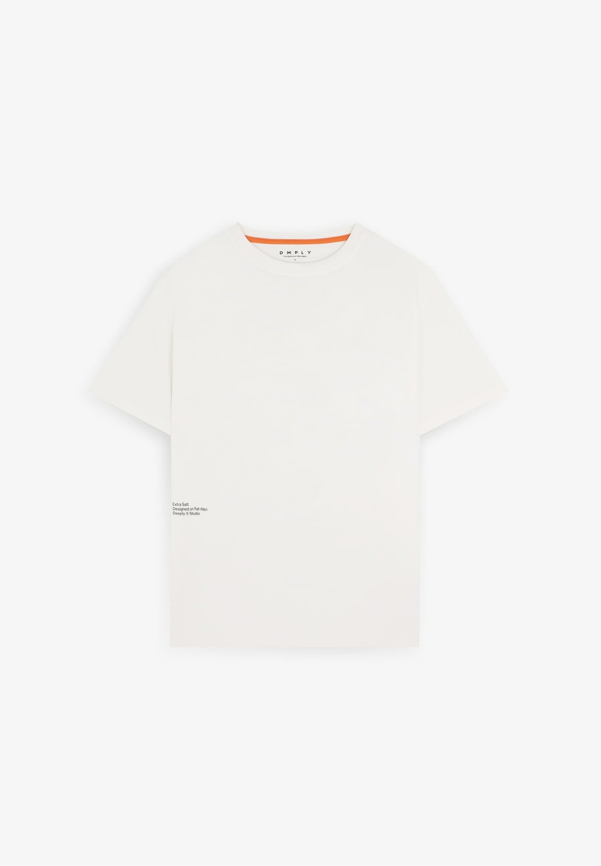 Camiseta Extra Salt Loop