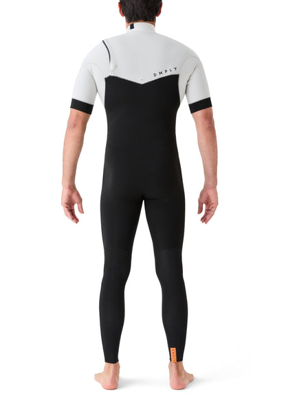 Combinaison Zipperless 2/2 Explorer III