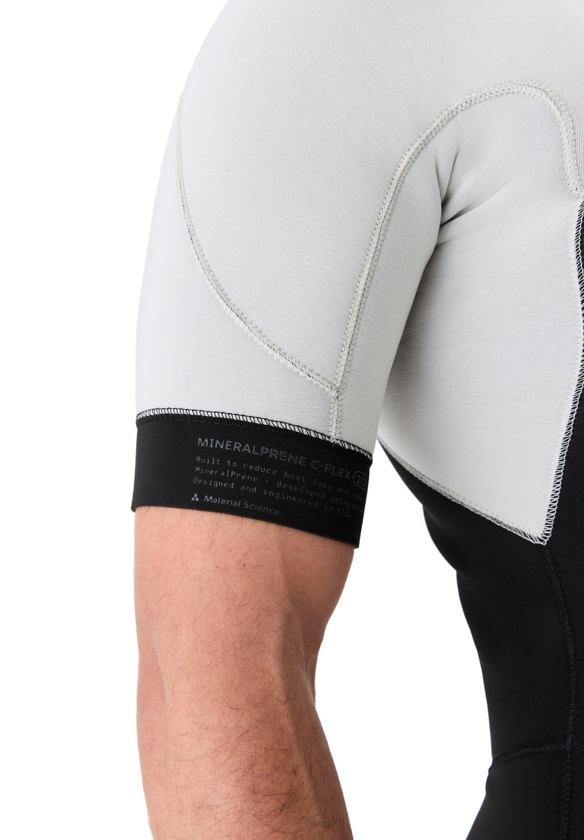 Combinaison Zipperless 2/2 Explorer III