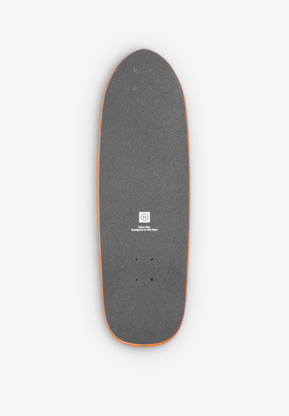 Surfskate Concrete Waves