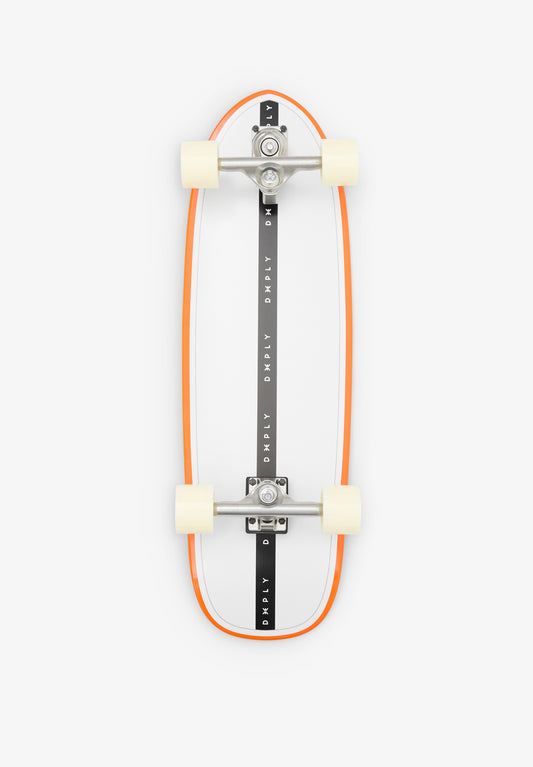 Surfskate Concrete Waves